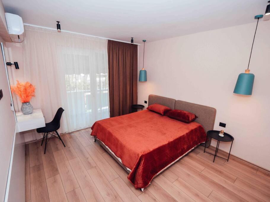 Апартаменты Drago House, City Center Location Шкодер Экстерьер фото