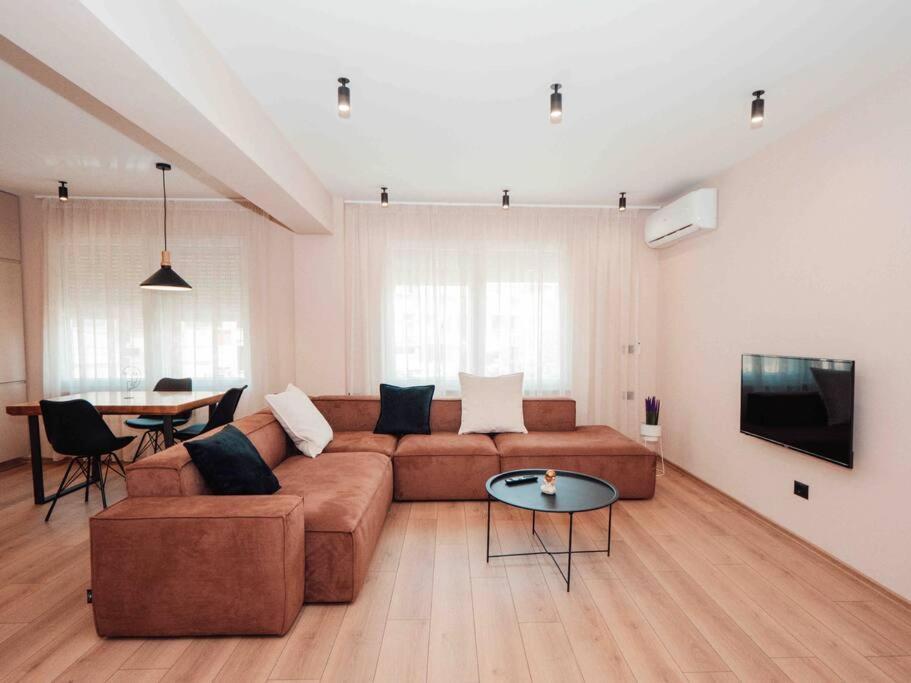Апартаменты Drago House, City Center Location Шкодер Экстерьер фото
