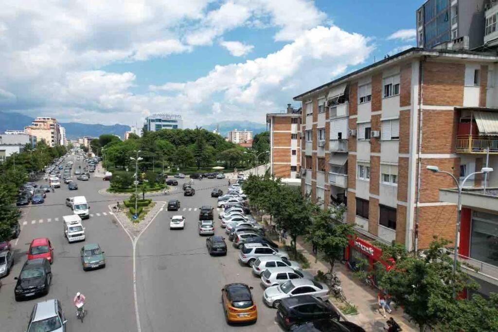 Апартаменты Drago House, City Center Location Шкодер Экстерьер фото